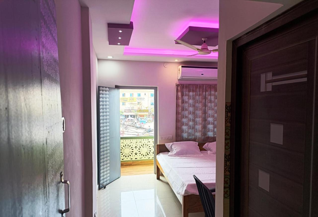 Hotel Grand View Puri Exterior photo