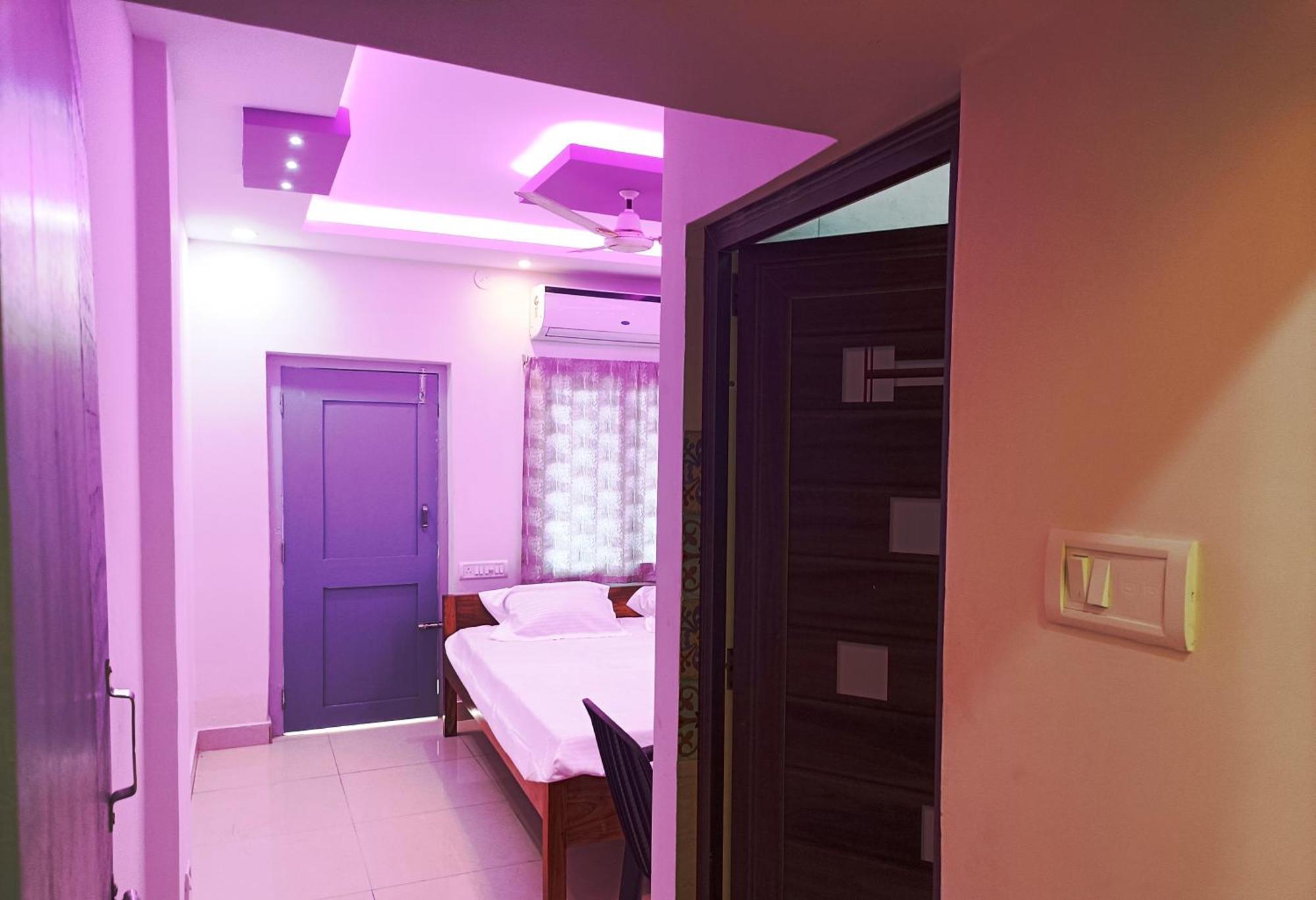 Hotel Grand View Puri Exterior photo