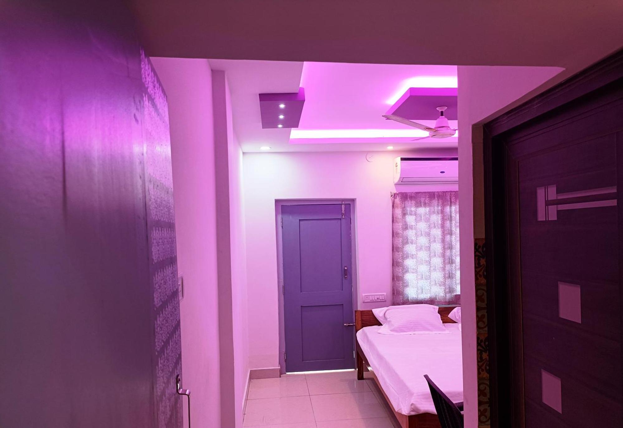 Hotel Grand View Puri Exterior photo